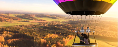 Hot Air Balloons